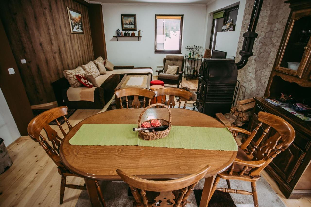 Apartment T&T Jahorina Exteriér fotografie