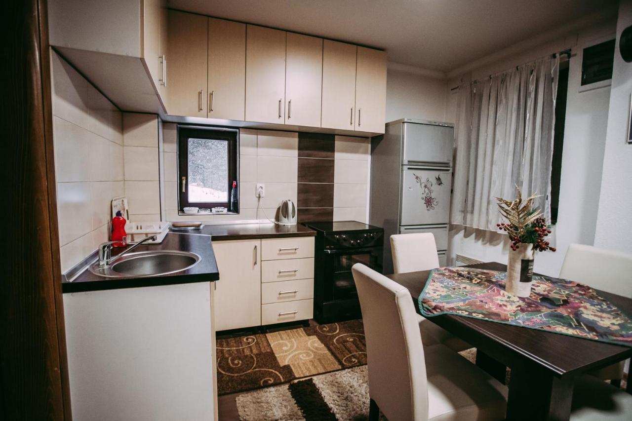 Apartment T&T Jahorina Exteriér fotografie
