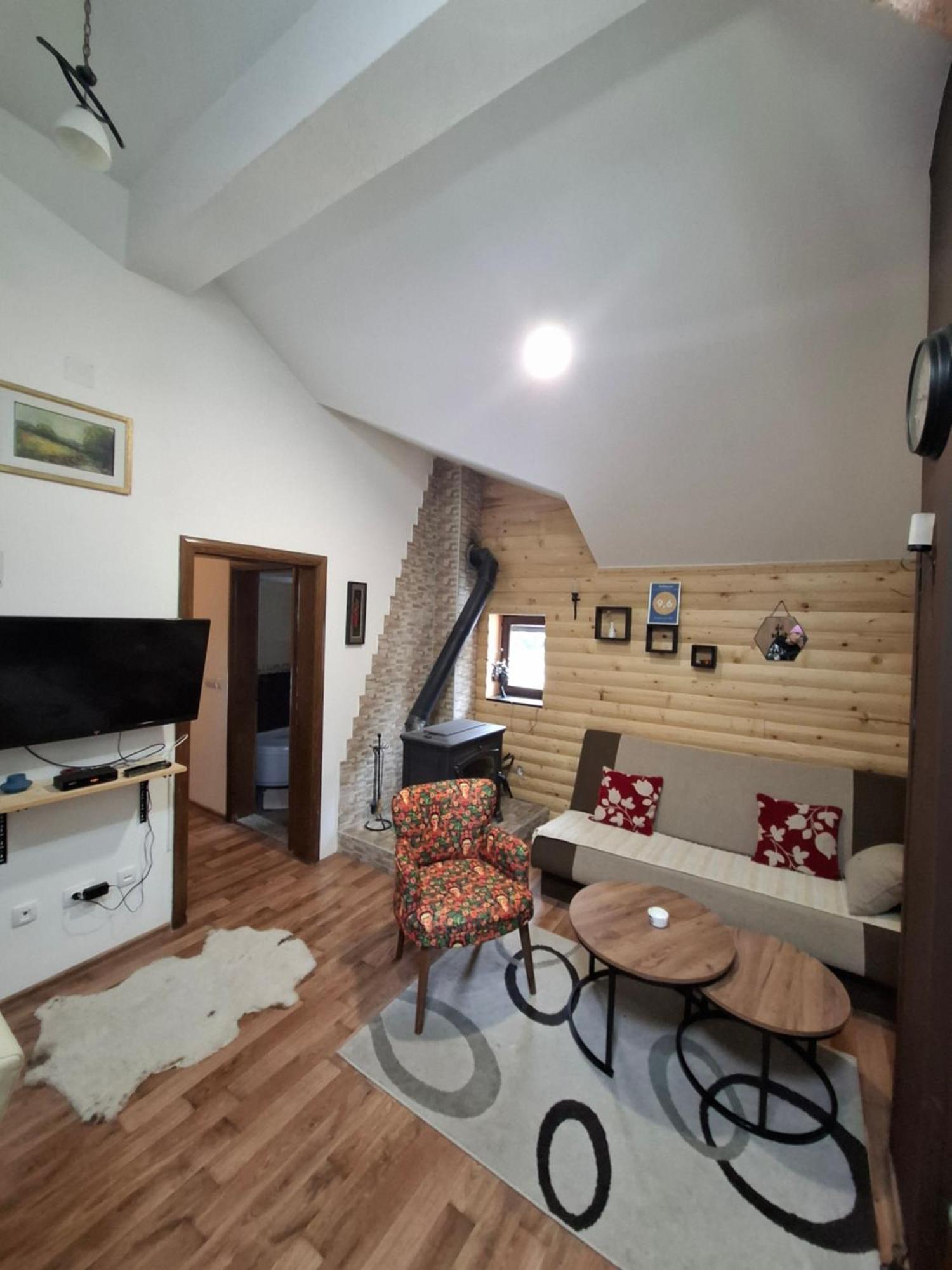 Apartment T&T Jahorina Exteriér fotografie