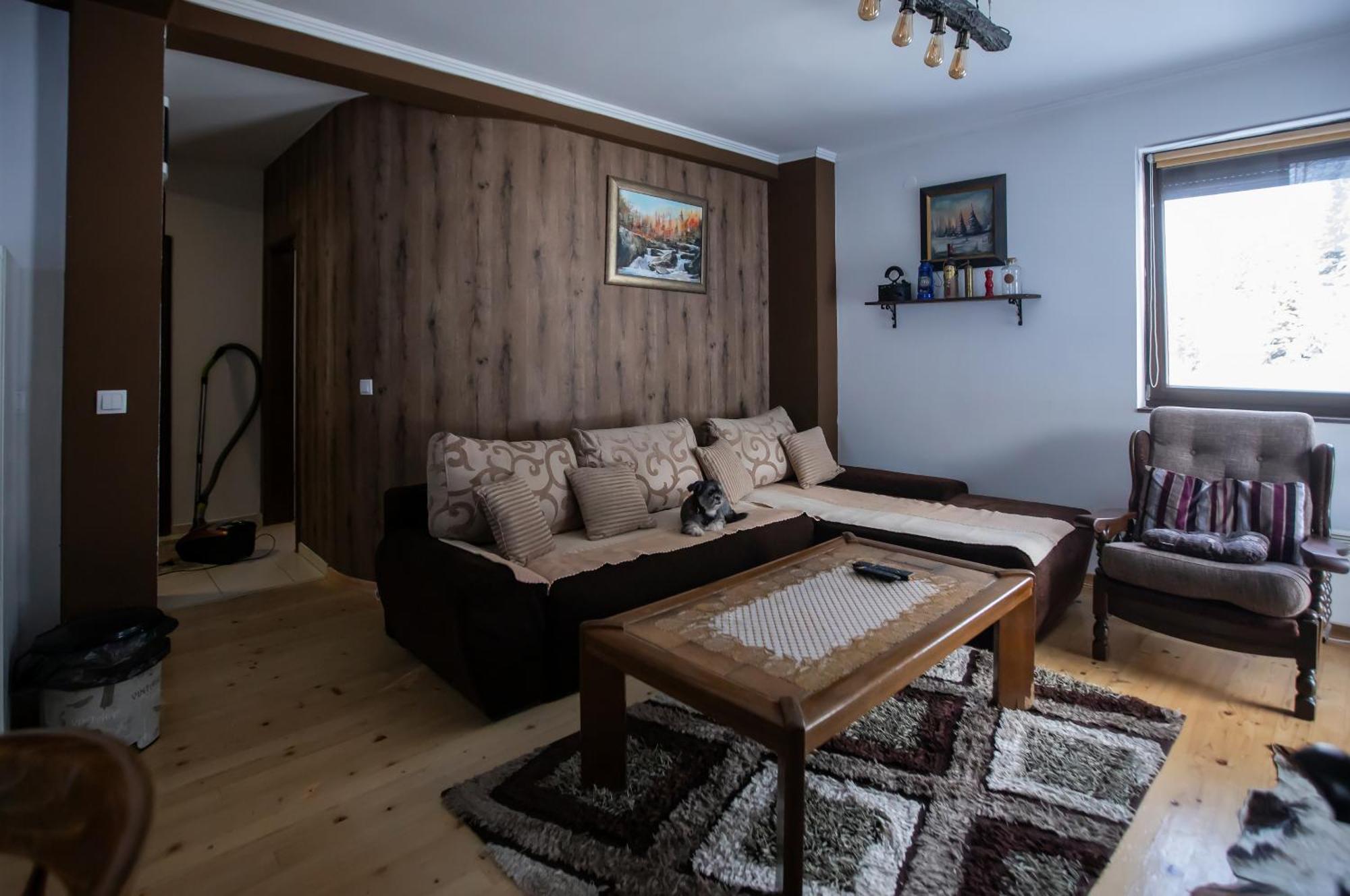 Apartment T&T Jahorina Exteriér fotografie