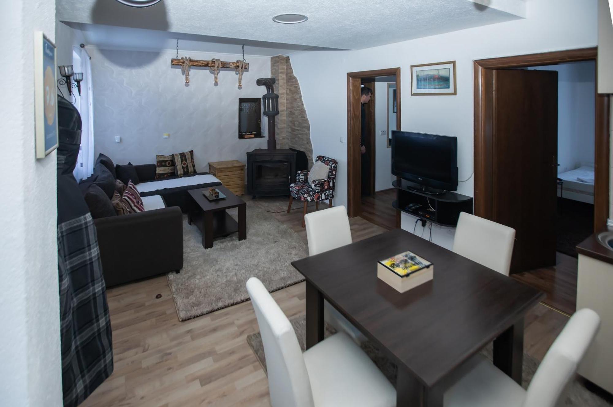Apartment T&T Jahorina Exteriér fotografie