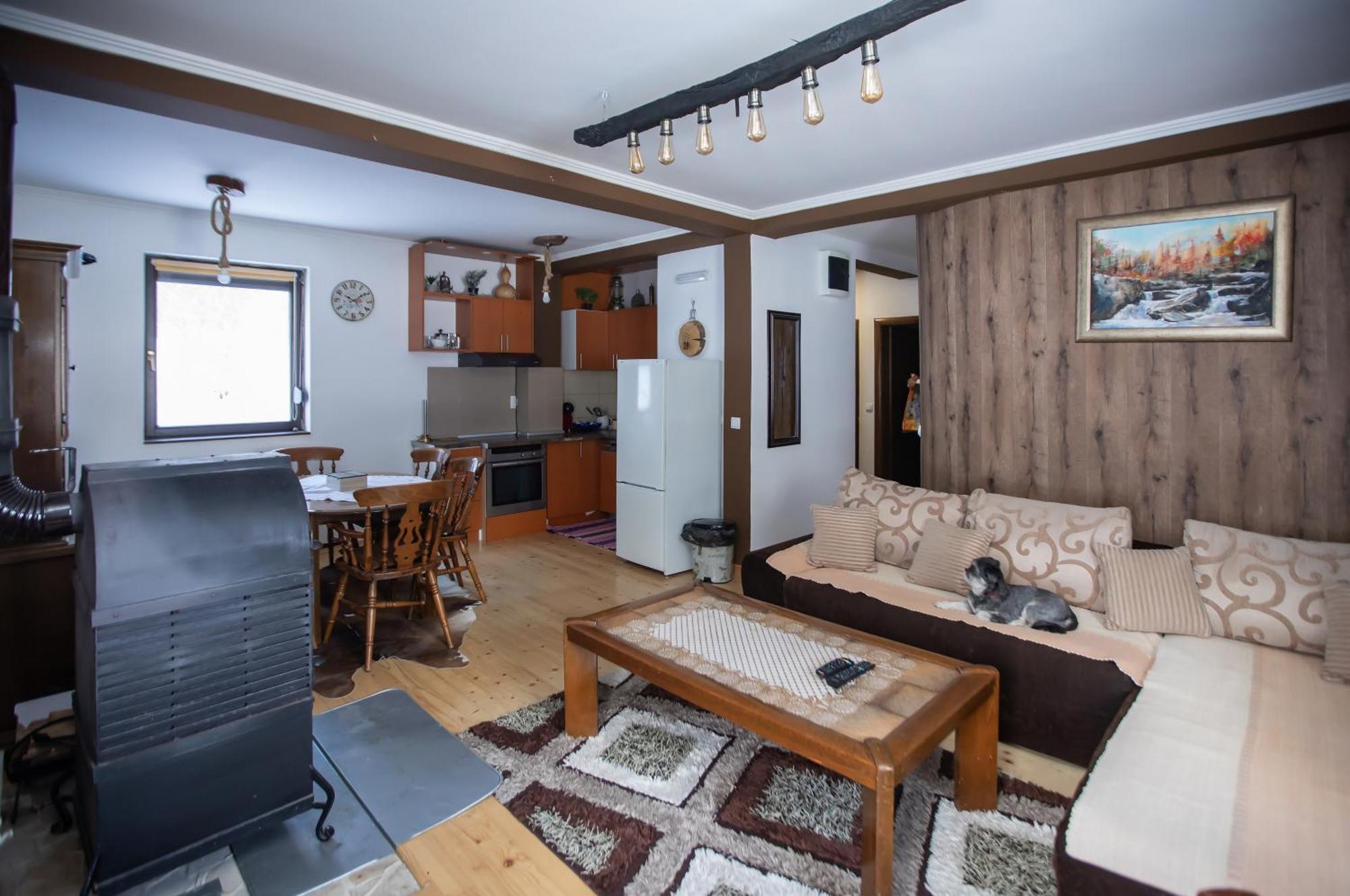 Apartment T&T Jahorina Exteriér fotografie