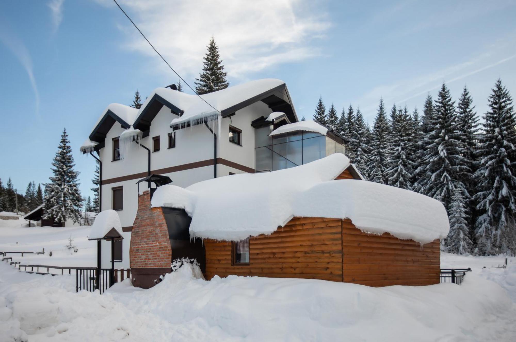 Apartment T&T Jahorina Exteriér fotografie